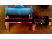 90mm universal spool holder by averypierce