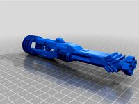 Freelancer Liberty Gunship by HotSliceOfJesus