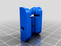 Cording presser foot by remecz