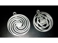 Optical illusion 2 - Illusion d'optique spirale 2 by NOP21