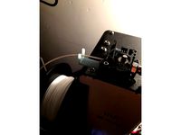 MP Mini Filament Guide Version 2 by Light-Design