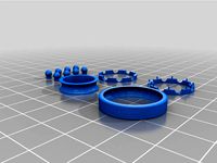 22 mm. Ball Bearing by ThomasTheNord
