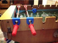 Table Football accessory by madlab121