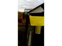 Greenhouse Down Pipe Gutter by djwusubby