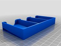 Catan Cardholder German Version by Phrilten