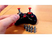 Optimal Extensions for Transmitter - E010, Makerfire, H36... by JKSniper