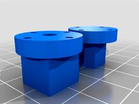 Vierkant Kupplung by waldner62