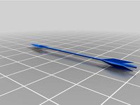 Dwarven Arrow - Skyrim by dejavuus