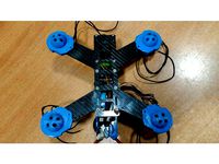 Leg protector LISAM LT 210 Frame quad by Vertijog