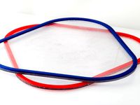 Polycarbonate Tiko Build Plate by walter