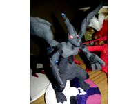 Zekrom by arurmey