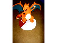 Charizard by arurmey