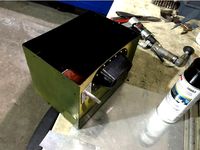 Baron Battery Box Cover by CarbonF33