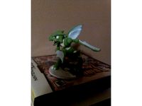 Scyther by arurmey