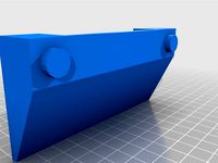 lego 3x6 slope by kwaiching2513