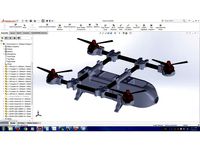Quadcopter by killpop