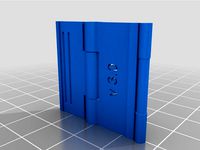elevons holder by Kir_fedorov
