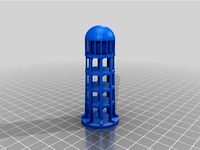 Bastia Hill Tower by dmartinnz