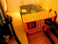 Power Supply Cover for Geeetech G2S by arantius