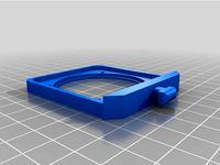 Filter drawer for 48mm unmounted filters by Alexwaddap