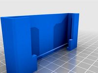 Customizer Mount (Phone/Camera/etc) by Zeakfury