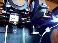 Blower fan duct by JulianTheKing