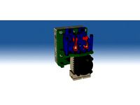 Chimera/Cyclops mount for 2 Nimbles by ZestyTech