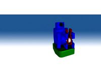 Nimble V1 Basic i3 clone adapter.  by ZestyTech