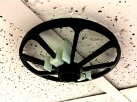 Ceiling Clip for Skyrail Marble Roller by MrWigdahl