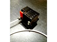 Extruder déporté dagoma discoeasy200 by arco71
