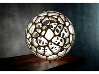 Generative design. Voronoi sphere (LQ) version by Markellov
