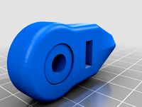 Rod End Bearing M6 by AntoineU