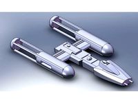 BTL-A4 Y-Wing by CrossX55