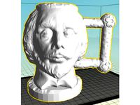 SHAKESPEARE MUG by Blips