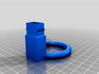 Anet A3 fan duct by samgozman