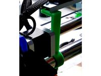 cablechain holder for X by CharmedM3D