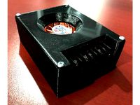 Amplifier board case TDA7498E by thenewguy6