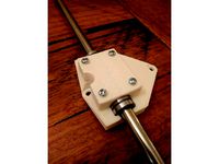 Hypercube 3d Printer Z Carriage Remix  by mattjoyce