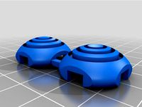 KillStix - PS4 Controller Stick Extenders by shadetherapper