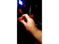 anet a6 - Z-Axis Laser Leveller by zanderlex