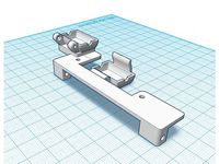 MPSM Filter Bar + Front VESA Bracket Remix by shadowzen