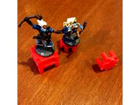 RPG Height Stackers by DeeYellEm