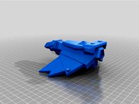 Freelancer Liberty Heavy Fighter Defender by HotSliceOfJesus