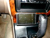 3rd Gen Toyota 4Runner Backup Monitor Mount by dylan77