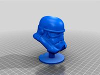 Storm Grooter Helmet  by SteveZZR