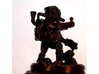 Steam Punk Warrior by Tini1