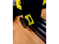 V-Slot Adjustable Feet by 3boysdad