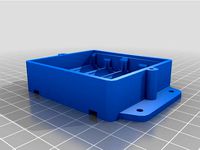 4X AA Battery Box by Godvalve