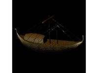 Model Ship - Skyrim by dejavuus