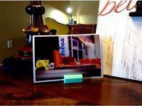 Basic Photo Holder by Galactic3D
